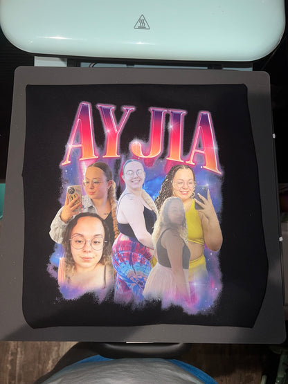 Kustom Bootleg Rap Tee