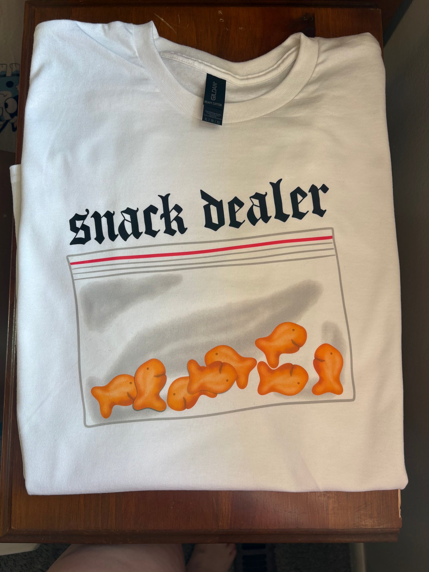 Snack Dealer Tee