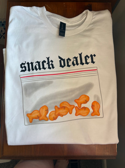 Snack Dealer Tee