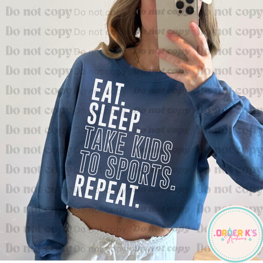 Sports Mama Tee