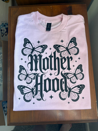 Butterfly Motherhood Tee