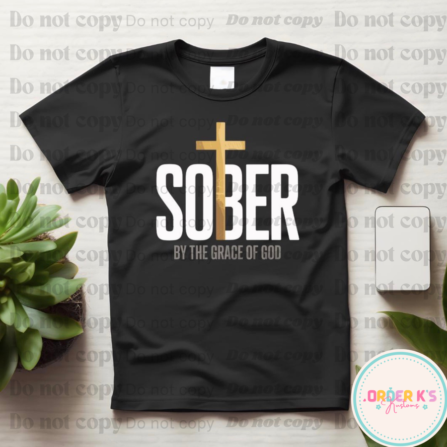 Sober Tee
