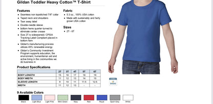 4th of July Family bundle TODDLER