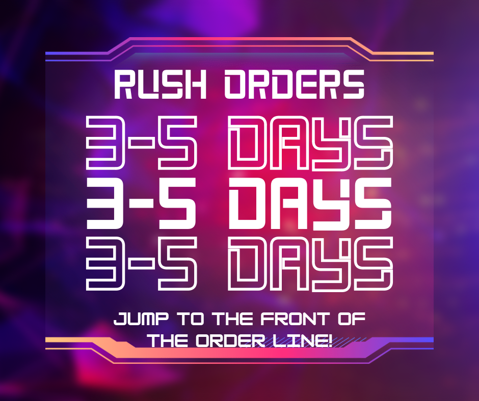 Rush Order