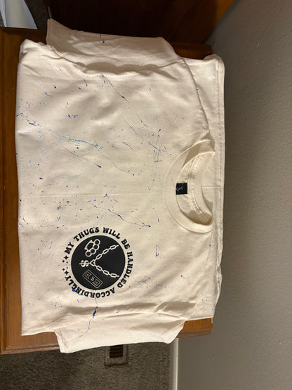 Add PAINT splatter