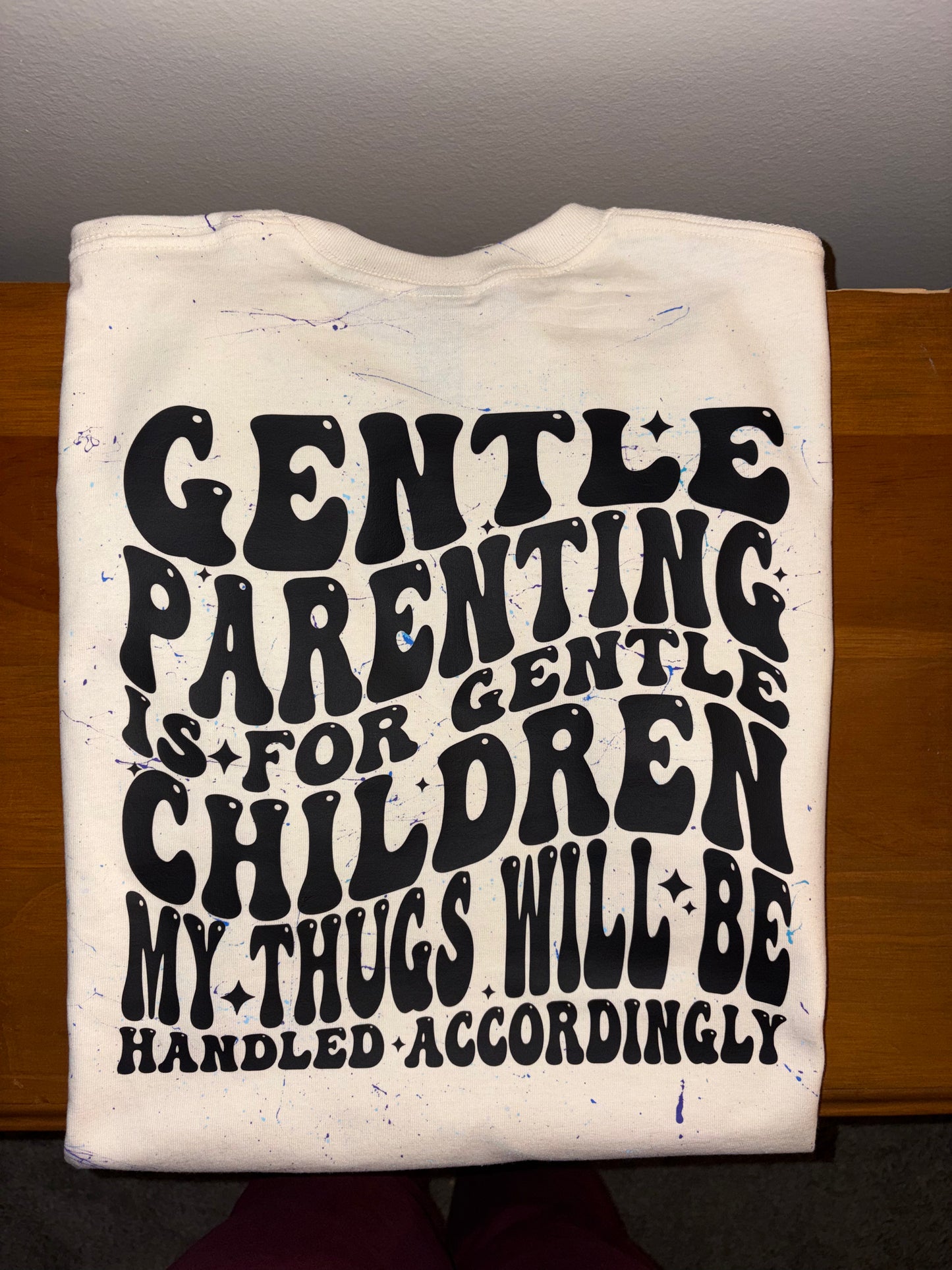 Gentle Parenting Tee