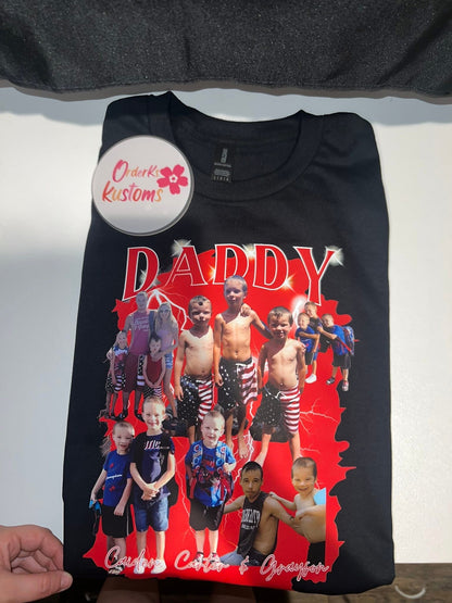 Kustom Daddy Bootleg Tee