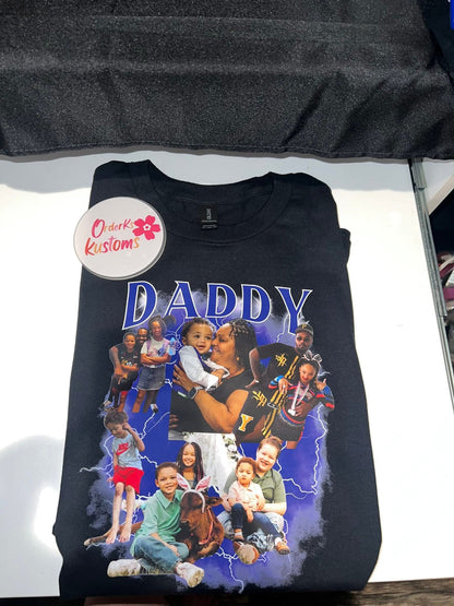 Kustom Daddy Bootleg Tee