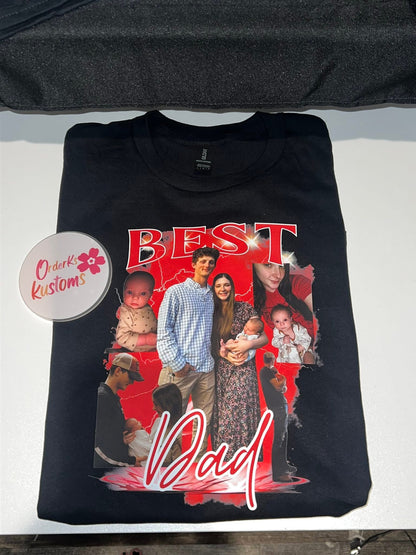 Kustom Daddy Bootleg Tee