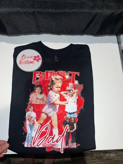Kustom Daddy Bootleg Tee