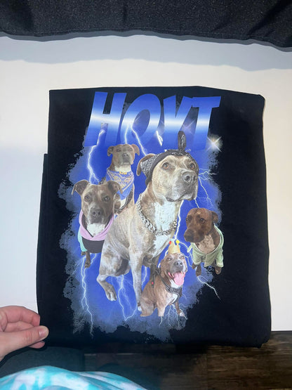 Kustom Animal Bootleg Tee