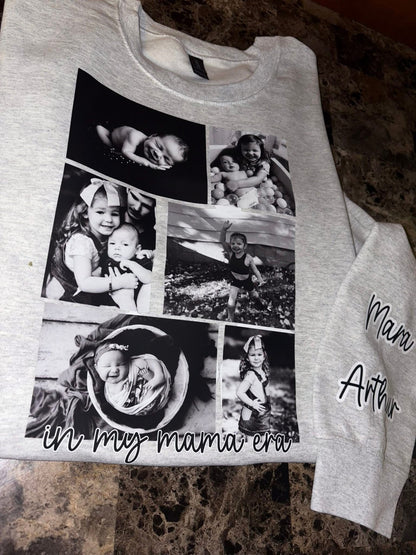 Kustom Mama Era Crewneck