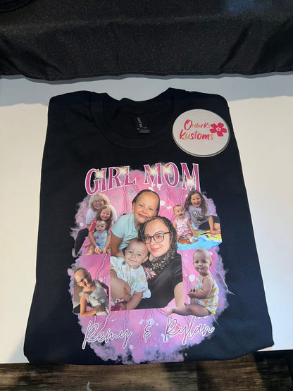 Kustom Mama Bootleg Tee