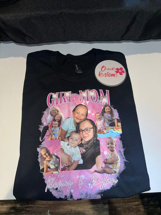 Kustom Mama Bootleg Tee