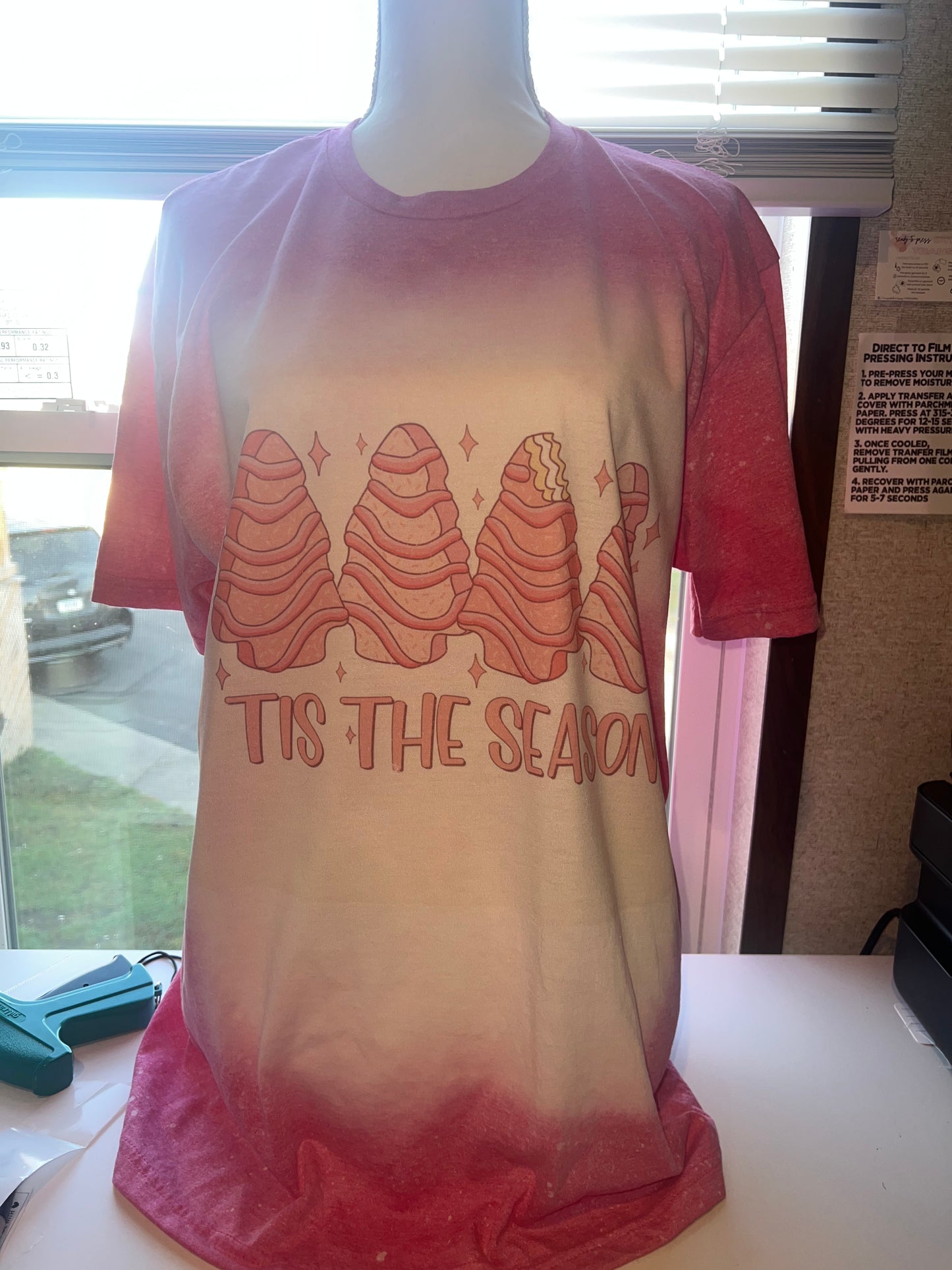 Add BLEACH to Shirt