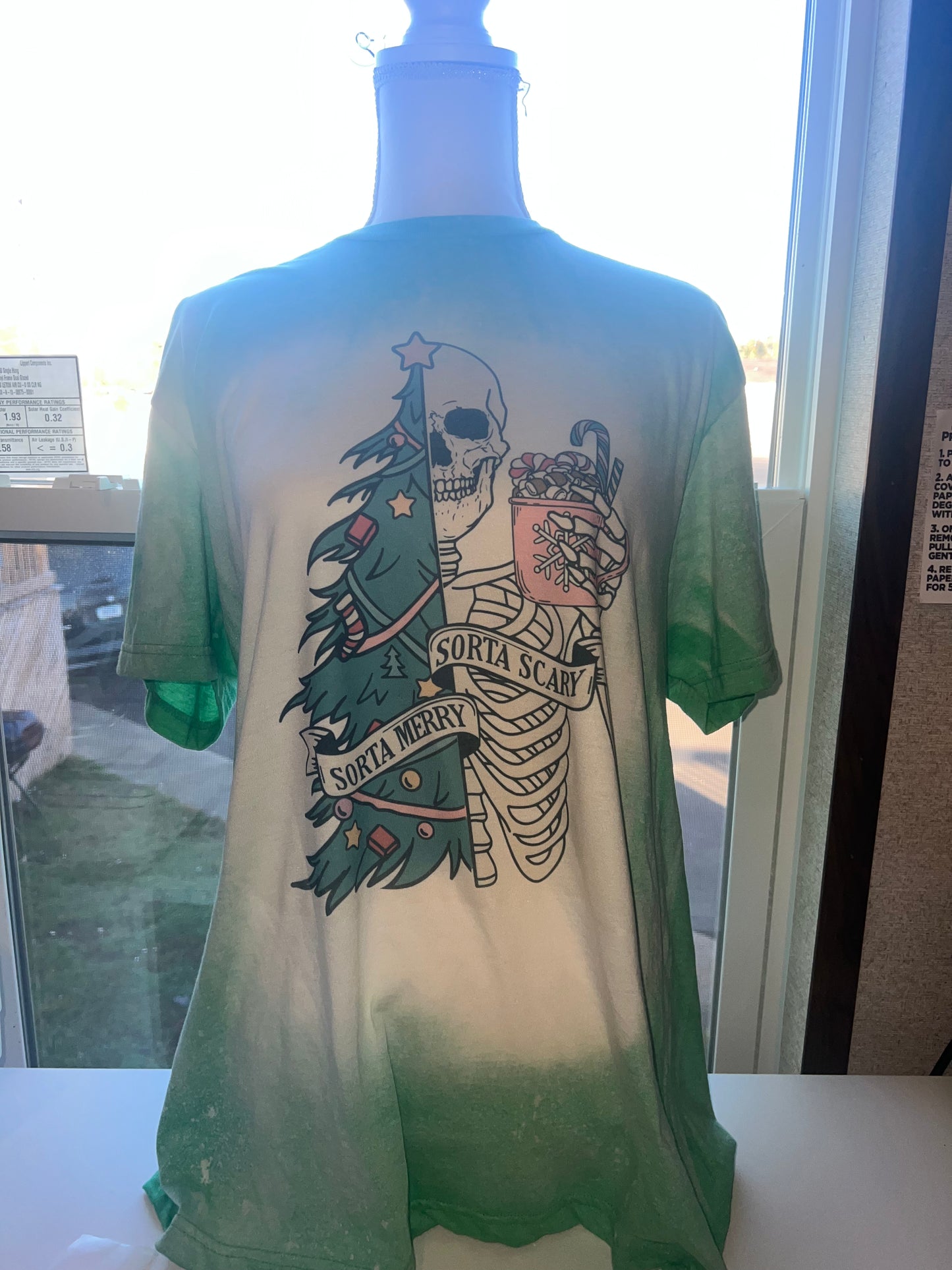 Add BLEACH to Shirt
