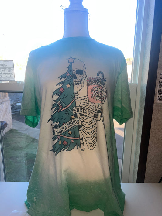 Add BLEACH to Shirt