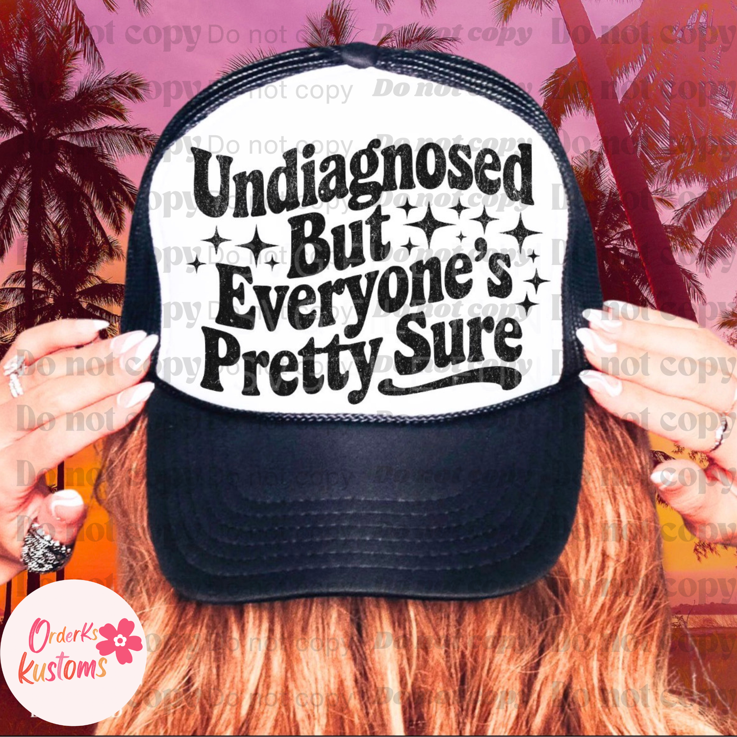 Undiagnosed Hat
