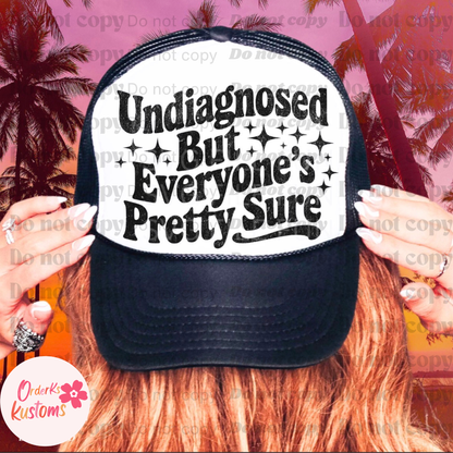 Undiagnosed Hat