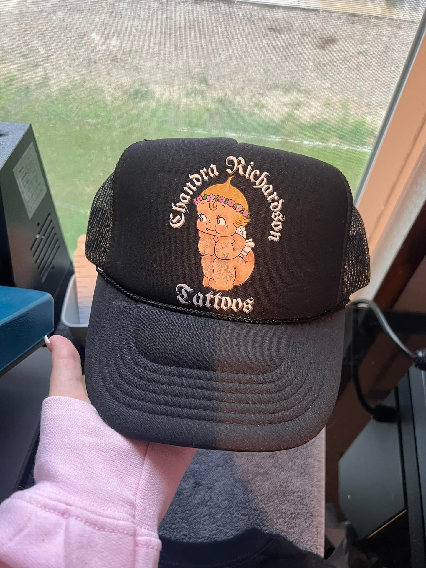 Kustom Hat